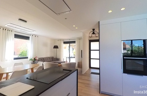Sorede House | Villa 6 persons, swimming pool, view of the Alberes 8 km from the Mediterranean