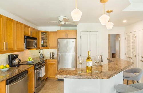 Grace Bay Condo | Villa 601 | 1 BR Stylish Condo On Grace Bay Beach