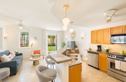 Grace Bay Condo | Villa 601 | 1 BR Stylish Condo On Grace Bay Beach
