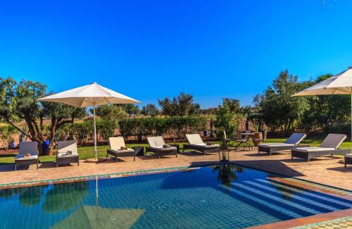 Tameslouht Villa | Villa 69 Samanah Golf Country Club
