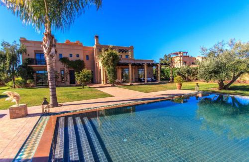 Tameslouht Villa | Villa 69 Samanah Golf Country Club