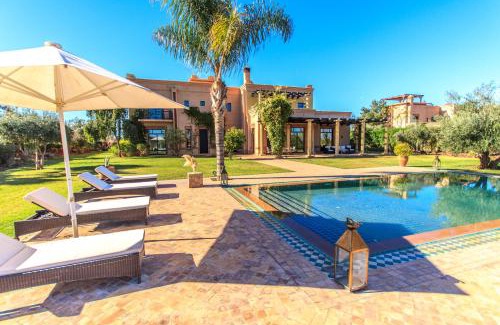 Tameslouht Villa | Villa 69 Samanah Golf Country Club
