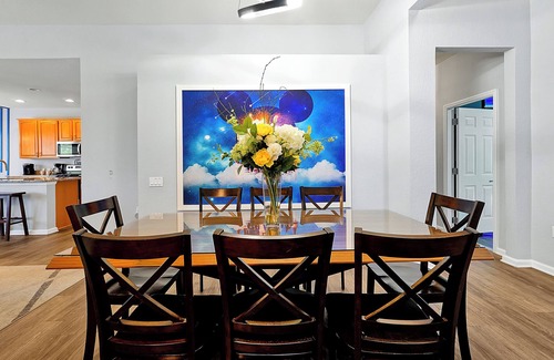 Windsor Hills House | Villa 7748 - Arcade Rm Updated Mar 2025! 3 mi from Disney, Pool Heat, BBQ & PS5
