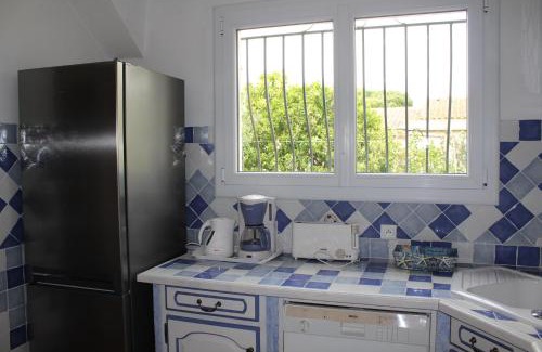 Le Brusc House | Villa 78 m2 - Au Chant des Cigalous