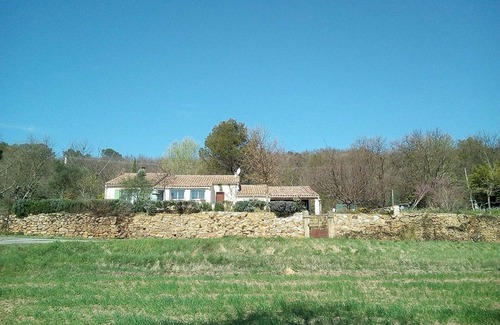 Serviers-et-Labaume Villa | Villa 8/9 p very comfortable splendid view of Uzes