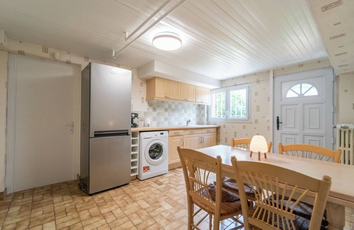 Aulnay-sous-Bois Villa | Villa 8 Chambres/15 Lits - 20 min Paris Centre