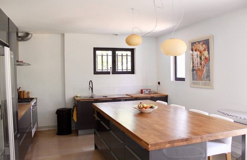 Lorgues Villa | Villa 8 people, heated pool 15X6 quiet garden 4 km from Lorgues Provence