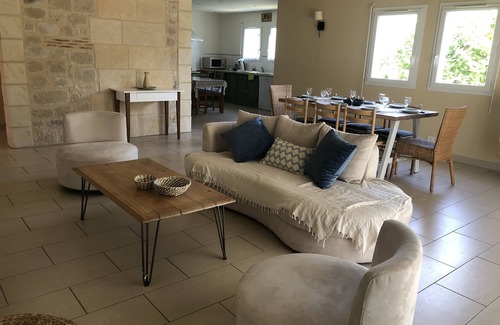 Biscarrosse Villa | Villa 8 people in Biscarrosse, ideal for families