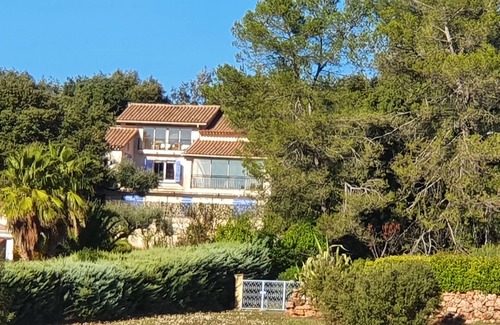 Les Arcs-sur-Argens House | Villa - 8 pers, heated pool, beach 20 min