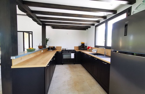 Tamnies Villa | Villa 8 Pers. Piscine Privée Proche Montignac et Sarlat