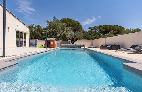Camps-la-Source Villa | Villa 8 pers. With private pool , 5 star rating 🌟