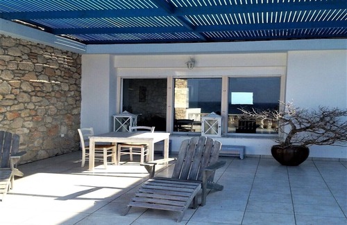 Afiartis Villa | Villa 80 mt from the sea with private pool
