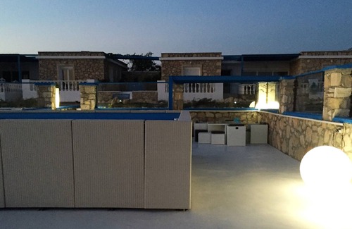 Afiartis Villa | Villa 80 mt from the sea with private pool