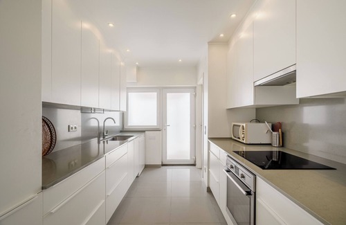 Cascais House | Villa 800 Meters From The Sea and the Historical Cascais, Outdoor Space