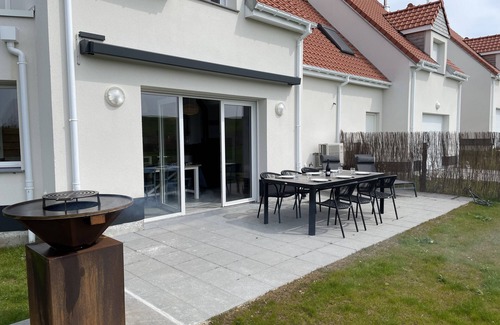 Wissant House | Villa 850 m from the sea with countryside view + Wall Box for electric vehicle