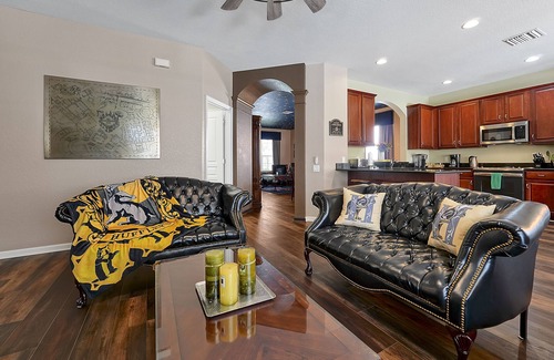 Windsor Hills Villa | Villa 9 ¾ – A Spellbinding Harry Potter Villa Near Disney!
