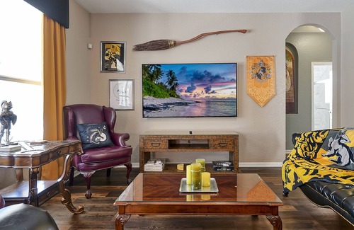 Windsor Hills Villa | Villa 9 ¾ – A Spellbinding Harry Potter Villa Near Disney!