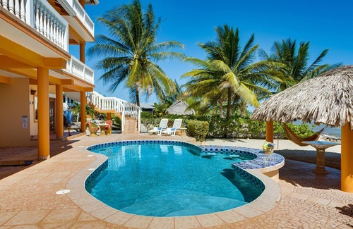 Plantation Apartment | Villa 99-Octopus Studio-Beachfront-Pool-Luxury