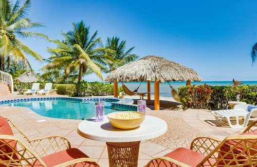 Plantation Apartment | Villa 99-Octopus Studio-Beachfront-Pool-Luxury