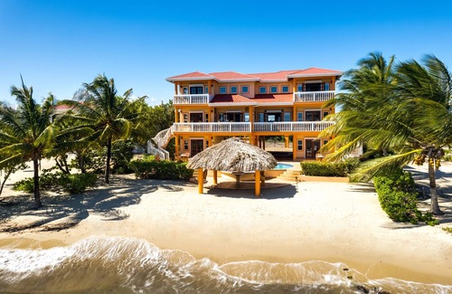 Plantation Apartment | Villa 99-Sun Suite Studio-Beachfront-Pool