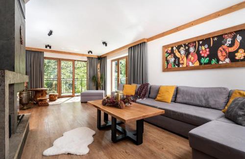 Zakopane Ski Chalet | Villa 9A