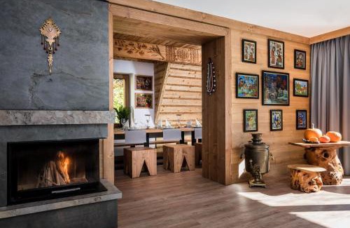 Zakopane Ski Chalet | Villa 9A