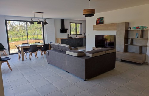 Angles House | Villa a Angles