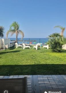Belvedere Marittimo House | Villa a Diamante Sulla Spiaggia