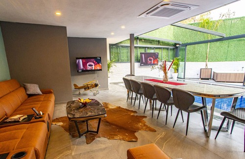 Hisaronu Villa | Villa A Plus & Ultra Holiday