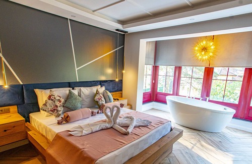 Hisaronu Villa | Villa A Plus & Ultra Holiday