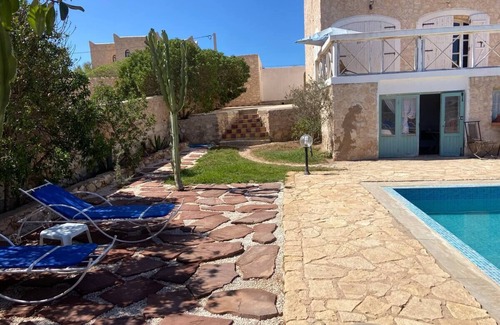 Marrakesh-Tensift-El Haouz House | Villa a Sidi Kaouki piscine mern