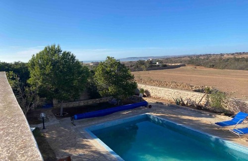 Marrakesh-Tensift-El Haouz House | Villa a Sidi Kaouki piscine mern