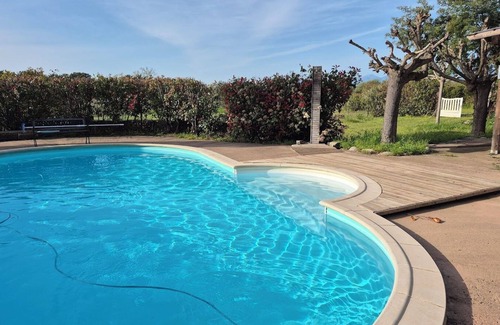 Canale-di-Verde Villa | Villa 'A Sulana' with Mountain View, Private Pool and Wi-Fi