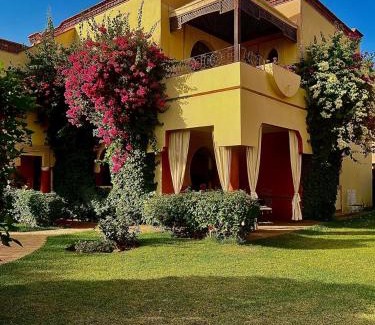 Mechouar-Kasbah House | Villa Aalama