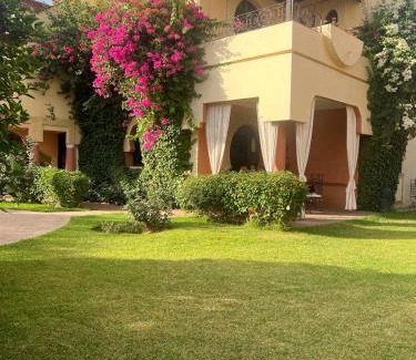 Mechouar-Kasbah House | Villa Aalama