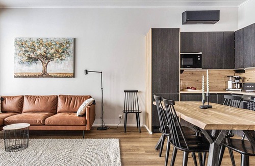 Tahkovuori House | Villa Aava by Interhome