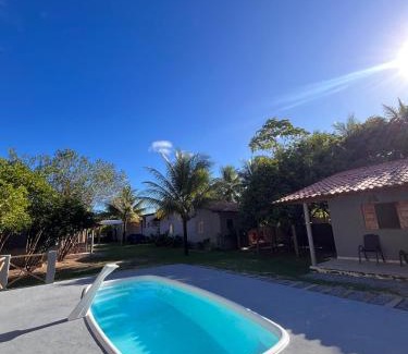 Porto da Rua Villa | Villa Abaré