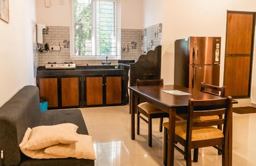Parra Villa | Villa Abigail Private Pool 3BHK by Le Pension Stays