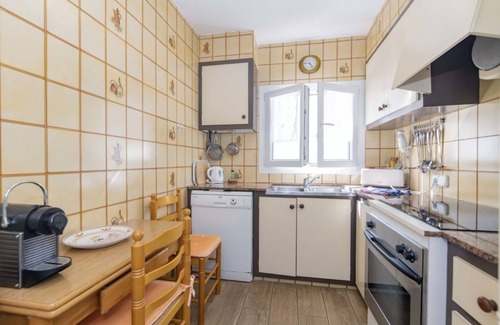S'Algar Villa | Villa Abril is a townhouse on S'Algar Sea front
