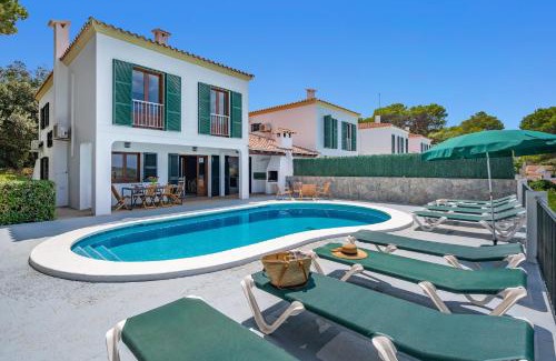 Cala Galdana Villa | Villa Acantilado-Cala Galdana