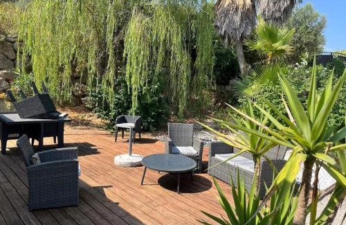Saint-Paul-et-Valmalle Villa | Villa accueillante avec piscine à Saint-Paul-et-Valmalle