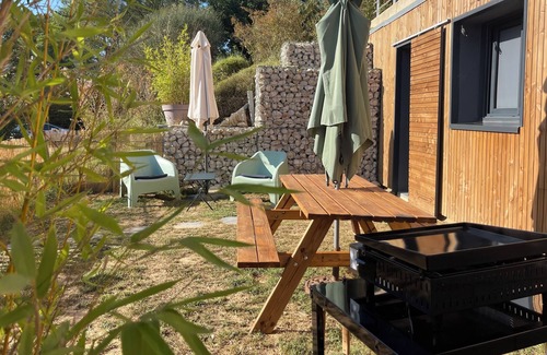 Saint-Zacharie Apartment | Villa Acéa: bucolic apartment in the Var, ideally located.