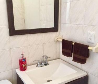 Las Gaviotas Apartment | Villa acogedora Zona Dorada a 3 mins de la playa.
