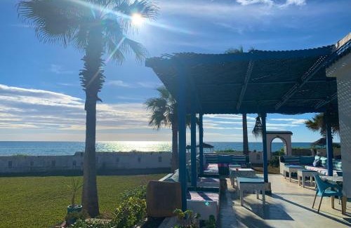 Mrezga Villa | Villa Acqua hammamet en front de mer