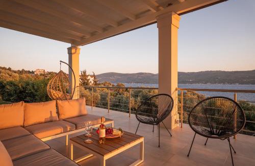 Samos Villa | Villa Actaea