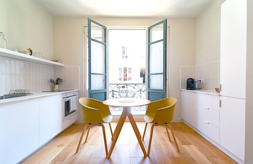 Mers-les-Bains Villa | Villa Adèle, vue Mer, Sauna et Plage