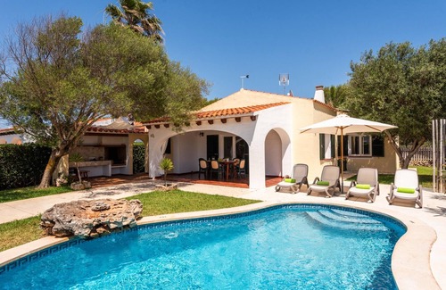Cap d'Artrutx Villa | VILLA ADRIAN in Ciutadella de Menorca