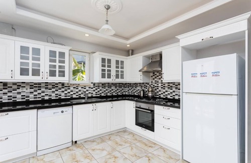 Dalyan City Center Villa | Villa Ada 2 - Eight Bedroom Villa, Sleeps 16