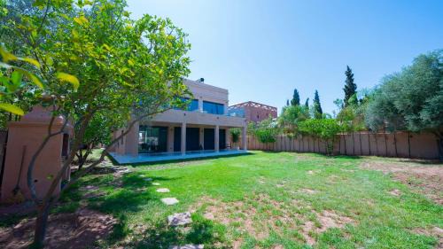 Oulad Khallouf Villa | Villa Adam