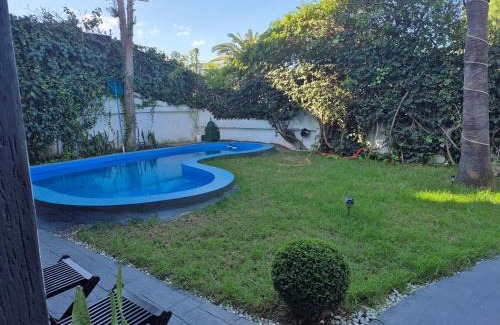 Malabata House | VILLA ADAM TANGIER